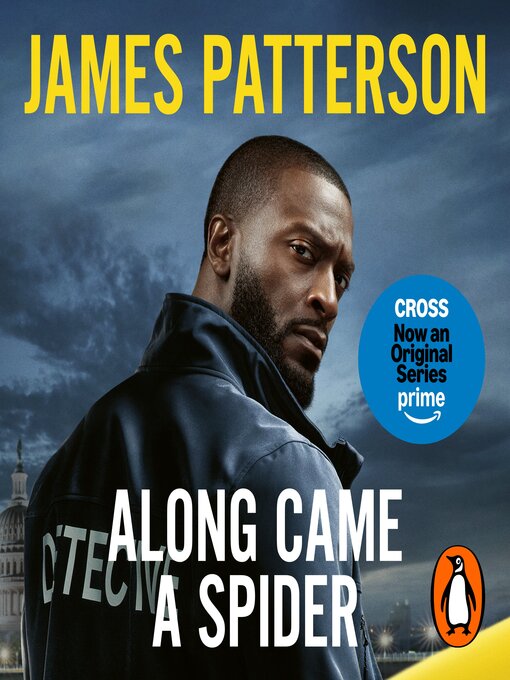 Title details for Along Came a Spider by James Patterson - Wait list